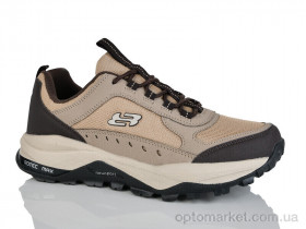 Купить Кросівки чоловічі F1406-172 Difeno бежевий