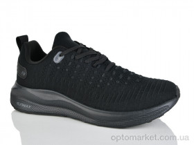 Купить Кросівки чоловічі F1407-101 Difeno чорний