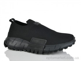 Купить Кросівки чоловічі F1409-101 Difeno чорний