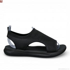 Купить Босоніжки жіночі F17-1 WSMR чорний