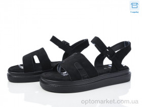 Купить Босоніжки жіночі F185-3 L&M чорний