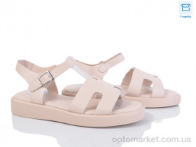 Купить Босоніжки жіночі F188-3 L&M бежевий