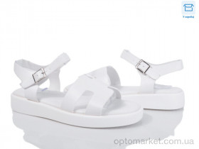 Купить Босоніжки жіночі F188-4 L&M білий