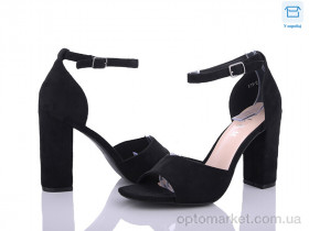 Купить Босоніжки жіночі F19-2 L&M чорний