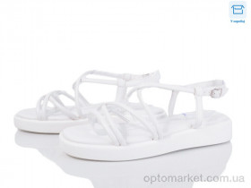 Купить Босоніжки жіночі F190-4 L&M білий