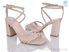 Купить Босоніжки жіночі F192-6 L&M бежевий