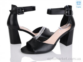 Купить Босоніжки жіночі F195-3 L&M чорний