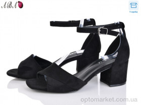 Купить Босоніжки жіночі F1ABA04-1 L&M чорний