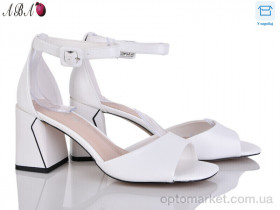 Купить Босоніжки жіночі F1ABA33-4 L&M білий