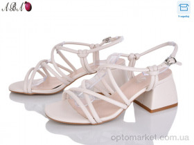 Купить Босоніжки жіночі F1ABA91-5 L&M бежевий