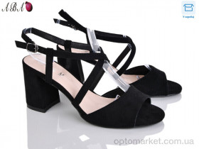 Купить Босоніжки жіночі F1ABA94-1 L&M чорний