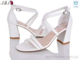 Купить Босоніжки жіночі F1ABA97-4 L&M білий