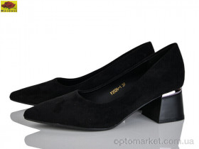 Купить Туфлі жіночі F2026-1 Mei De Li чорний