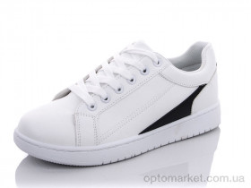 Купить Кросівки жіночі F2122-2 YZY білий