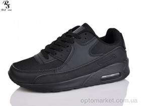 Купить Кросівки жіночі F215 Red Sun чорний