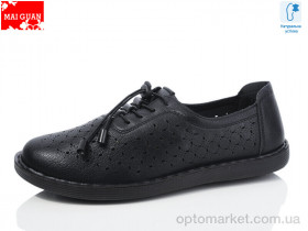 Купить Туфлі жіночі F22-1 Maiguan чорний