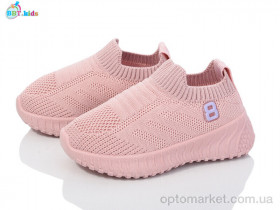 Купить Кросівки дитячі F231-1-2 BBT рожевий