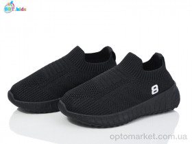Купить Кросівки дитячі F231-2-7 BBT чорний