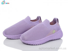 Купить Кросівки дитячі F232-2-8 BBT фіолетовий