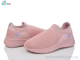 Купить Кросівки дитячі F232-3-2 BBT рожевий