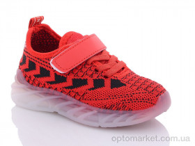 Купить Кросівки дитячі F2432-7 Канарейка червоний