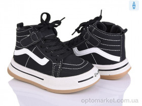 Купить Черевики жіночі F2521-1 The Fifth day чорний