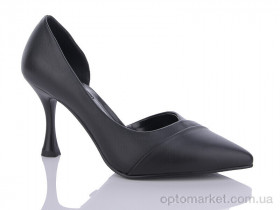 Купить Туфлі жіночі F261 Lino Marano чорний