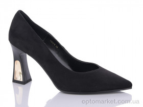 Купить Туфлі жіночі F263-6 Lino Marano чорний