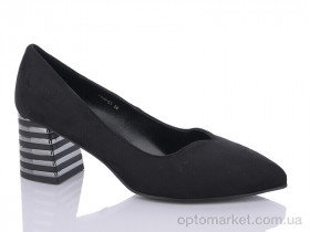 Купить Туфлі жіночі F266-61 Lino Marano чорний