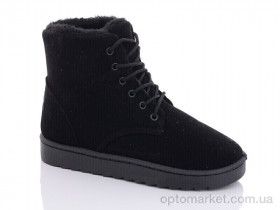 Купить Черевики жіночі F28 Xifa чорний