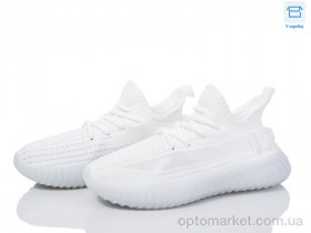 Купить Кросівки жіночі F3-1 Happy білий