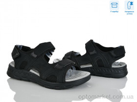 Купить Сандалі чоловічі F30-1 Hongquan чорний