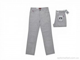Купить Брюки чоловічі F301-2 FangFang сірий