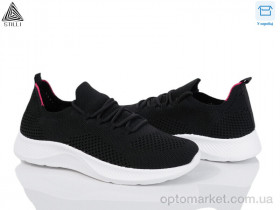 Купить Кросівки жіночі F303-1 Stilli чорний