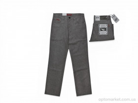 Купить Брюки чоловічі F304-2 FangFang сірий