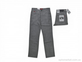 Купить Брюки чоловічі F307-2 FangFang сірий