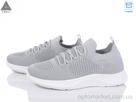 Купить Кросівки жіночі F308-3 Stilli сірий