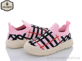 Купить Кросівки дитячі F312-25 Paliament рожевий