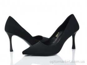Купить Туфлі жіночі F316-61 Lino Marano чорний
