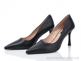 Купить Туфлі жіночі F316 Lino Marano чорний