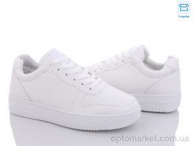 Купить Кросівки жіночі F318-2 YZY білий
