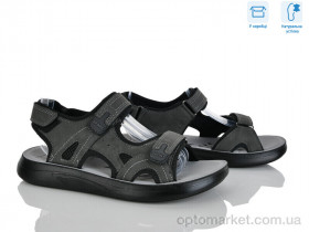 Купить Сандалі чоловічі F32-3 Hongquan сірий
