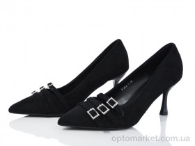 Купить Туфлі жіночі F362-1 Loretta чорний