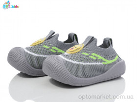 Купить Кросівки дитячі F365-5-6 BBT сірий