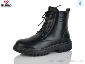 Купить Черевики жіночі F379 Suba чорний
