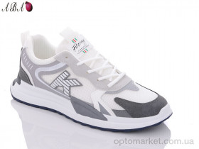 Купить Кросівки чоловічі F42-3 Nayasitun білий