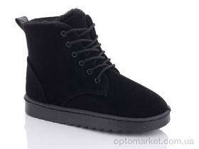 Купить Черевики жіночі F43 Xifa чорний