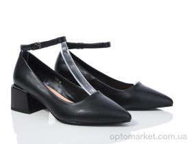 Купить Туфлі жіночі F450 Lino Marano чорний