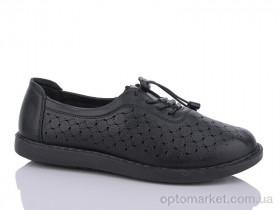 Купить Туфлі жіночі F5-12 black Maiguan чорний
