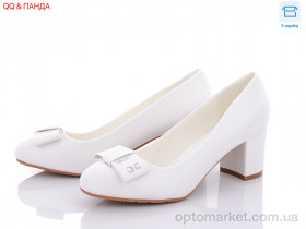 Купить Туфлі жіночі F5-2 QQ shoes білий
